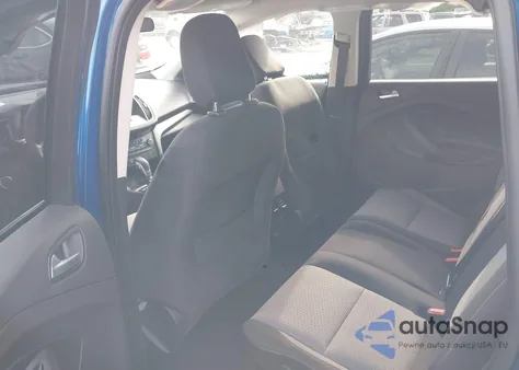 2019 Ford Escape Se из США, поврежденный, VIN 1FMCU9GD0KUA65985